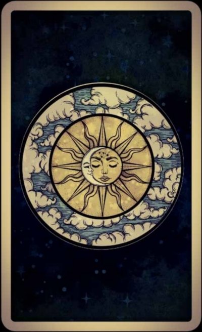 Tarot Card